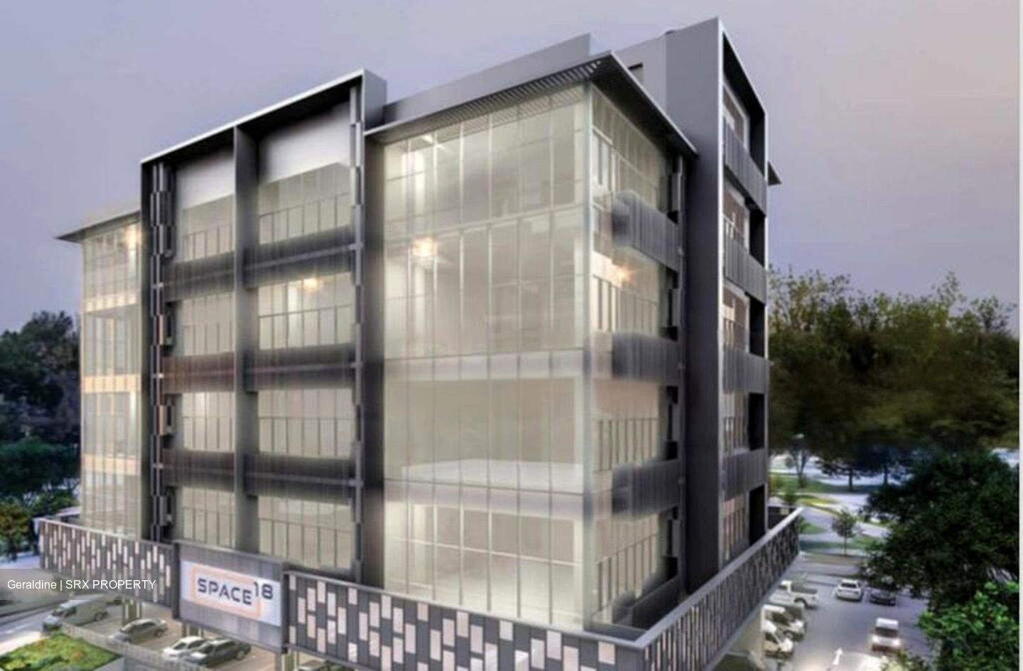 Gs Building (D12), Factory #480164241